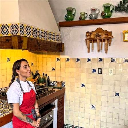 Chef Colibrí, Gastronomía — Campeche