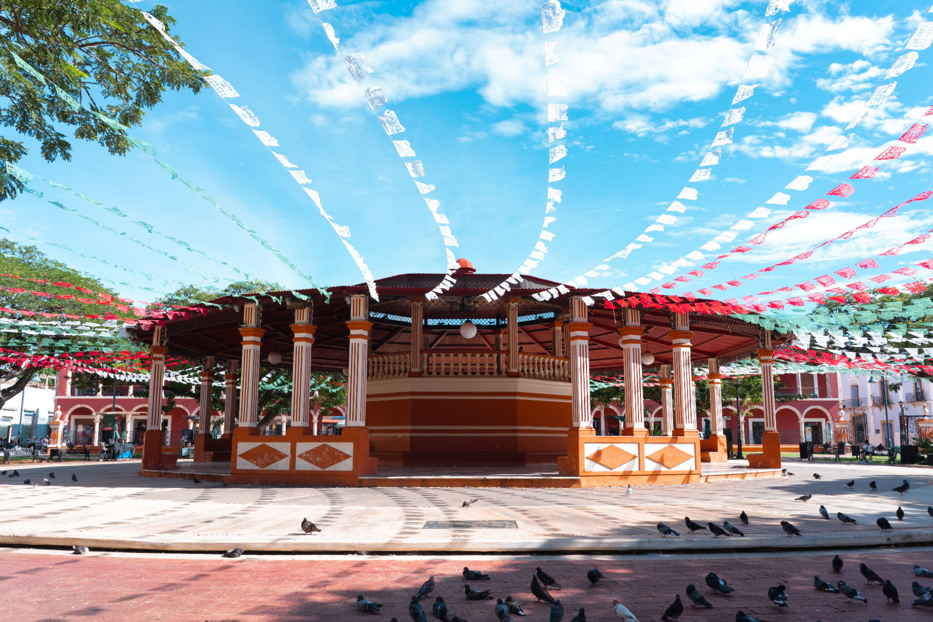 Centro Histórico de Campeche