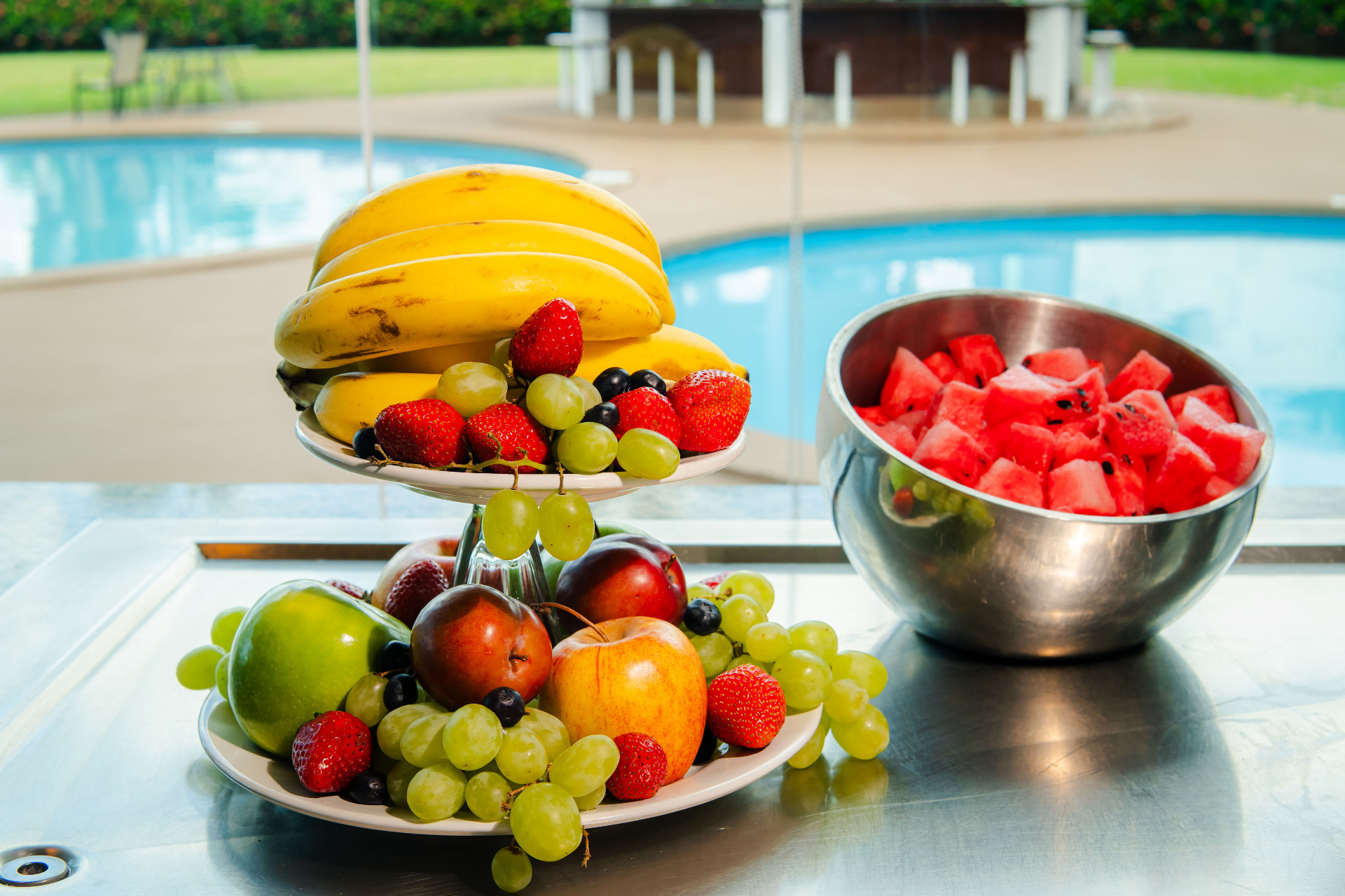 Frutas de temporada