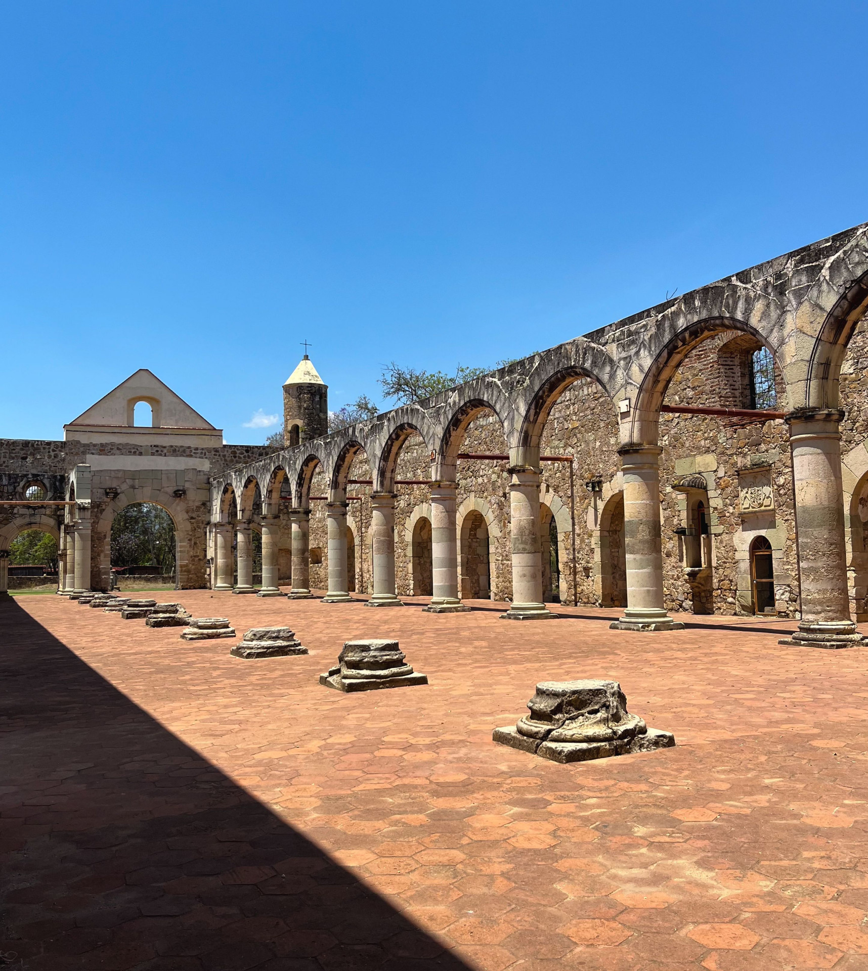 Ex Conventos y Rutas Coloniales