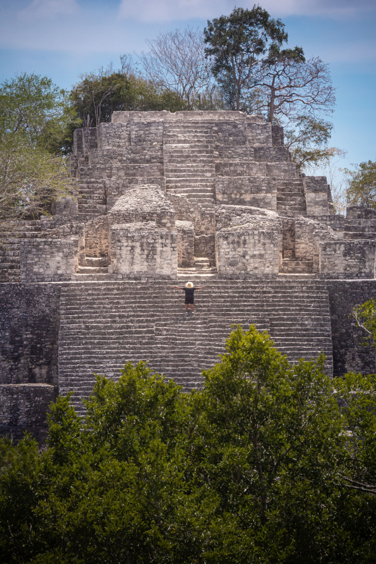 Calakmul, Reino de la Serpiente