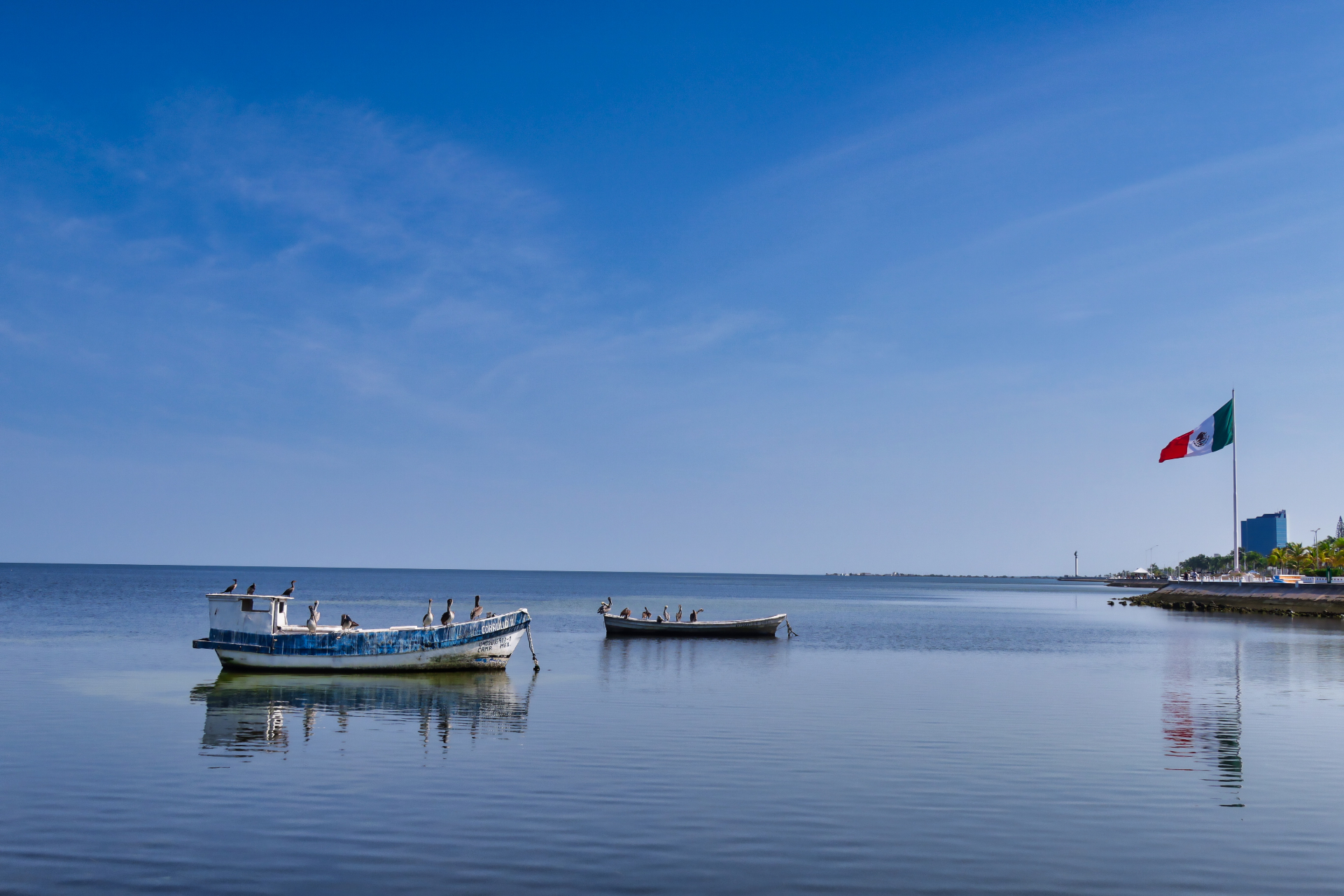 Malecón y Costa del Golfo