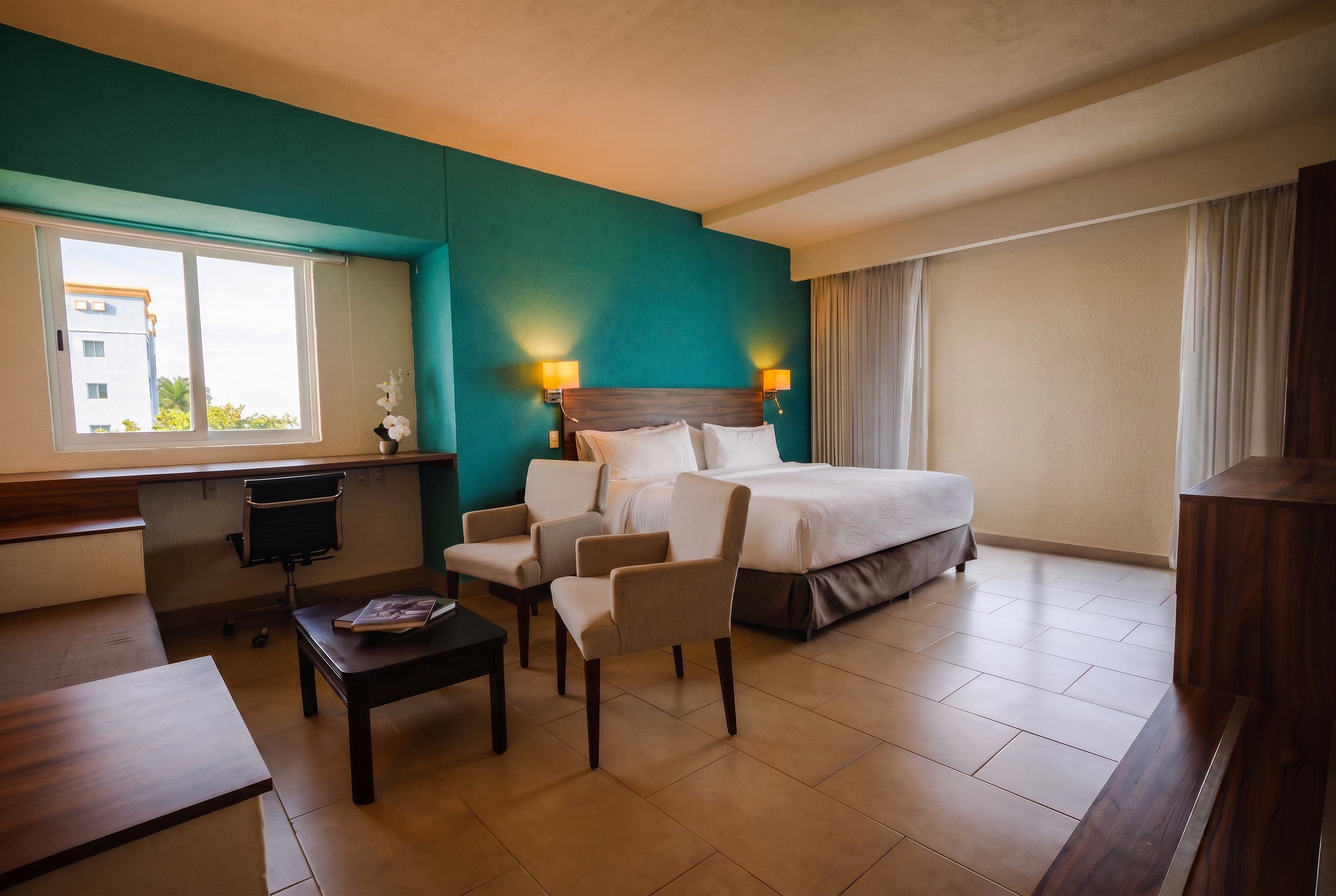 Habitación Ejecutiva